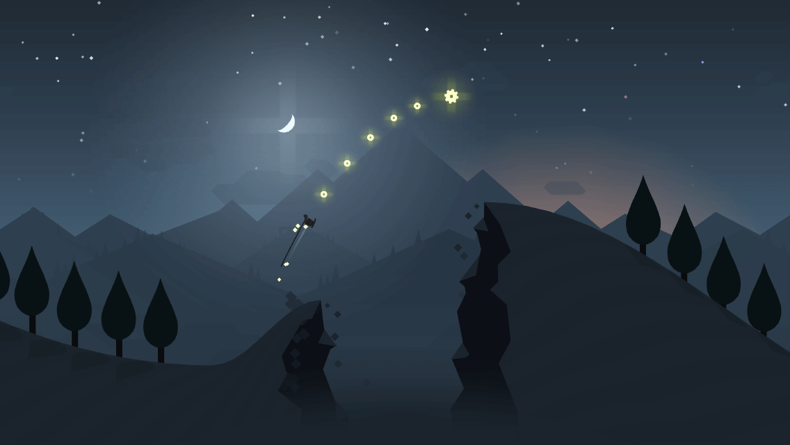 Бесплатные приложения и скидки в App Store | 24 июня. Alto’s Odyssey. Бесплатные приложения и скидки в App Store | 24 июня. Alto’s Odyssey. Фото.