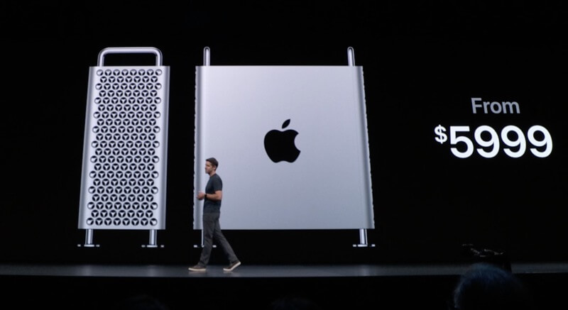 Apple представила мощнейший Mac Pro 2019. Mac Pro 2019 — характеристики. Apple представила мощнейший Mac Pro 2019. Mac Pro 2019 — характеристики. Фото.