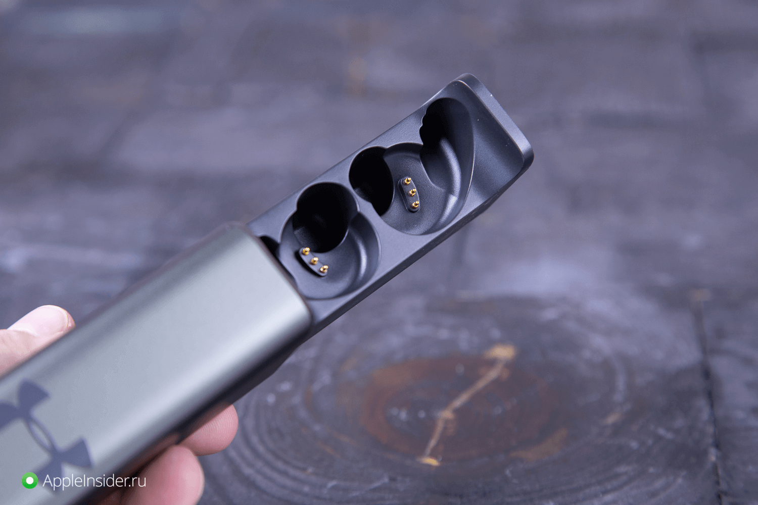 Попробовали наушники JBL UA True Wireless Flash. AirPods курят в сторонке. Попробовали наушники JBL UA True Wireless Flash. AirPods курят в сторонке. Фото.