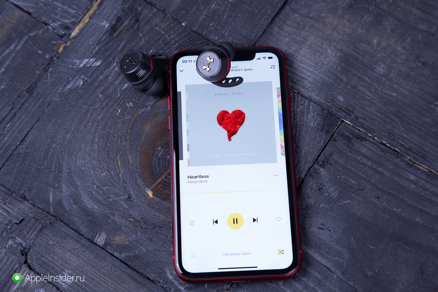 Попробовали наушники JBL UA True Wireless Flash. AirPods курят в сторонке. Попробовали наушники JBL UA True Wireless Flash. AirPods курят в сторонке. Фото.