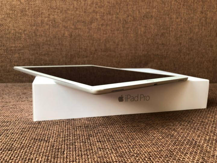 Первый iPad Pro: Гигантский iPhone? Периферия. Первый iPad Pro: Гигантский iPhone? Периферия. Фото.