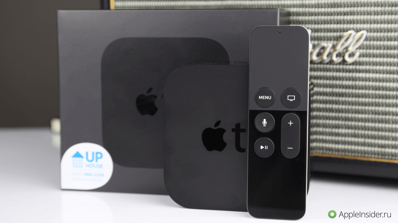 Apple TV 4G: Так будущее это или нет? Apple TV 4G: Так будущее это или нет? Фото.