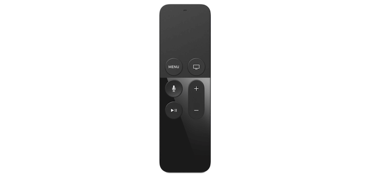 Apple TV 4G: Так будущее это или нет? Пульт. Apple TV 4G: Так будущее это или нет? Пульт. Фото.