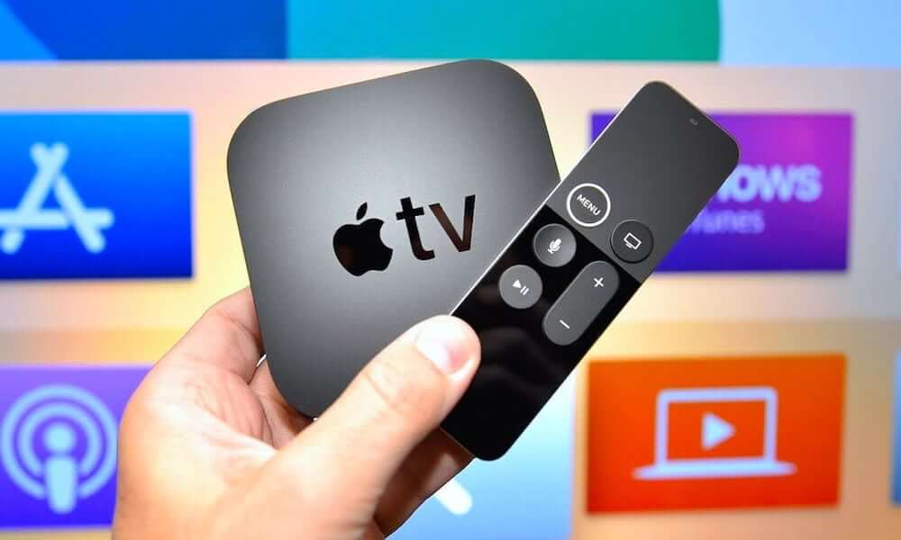 Apple TV: Будущее, которое не наступило. 4 поколение. Apple TV: Будущее, которое не наступило. 4 поколение. Фото.