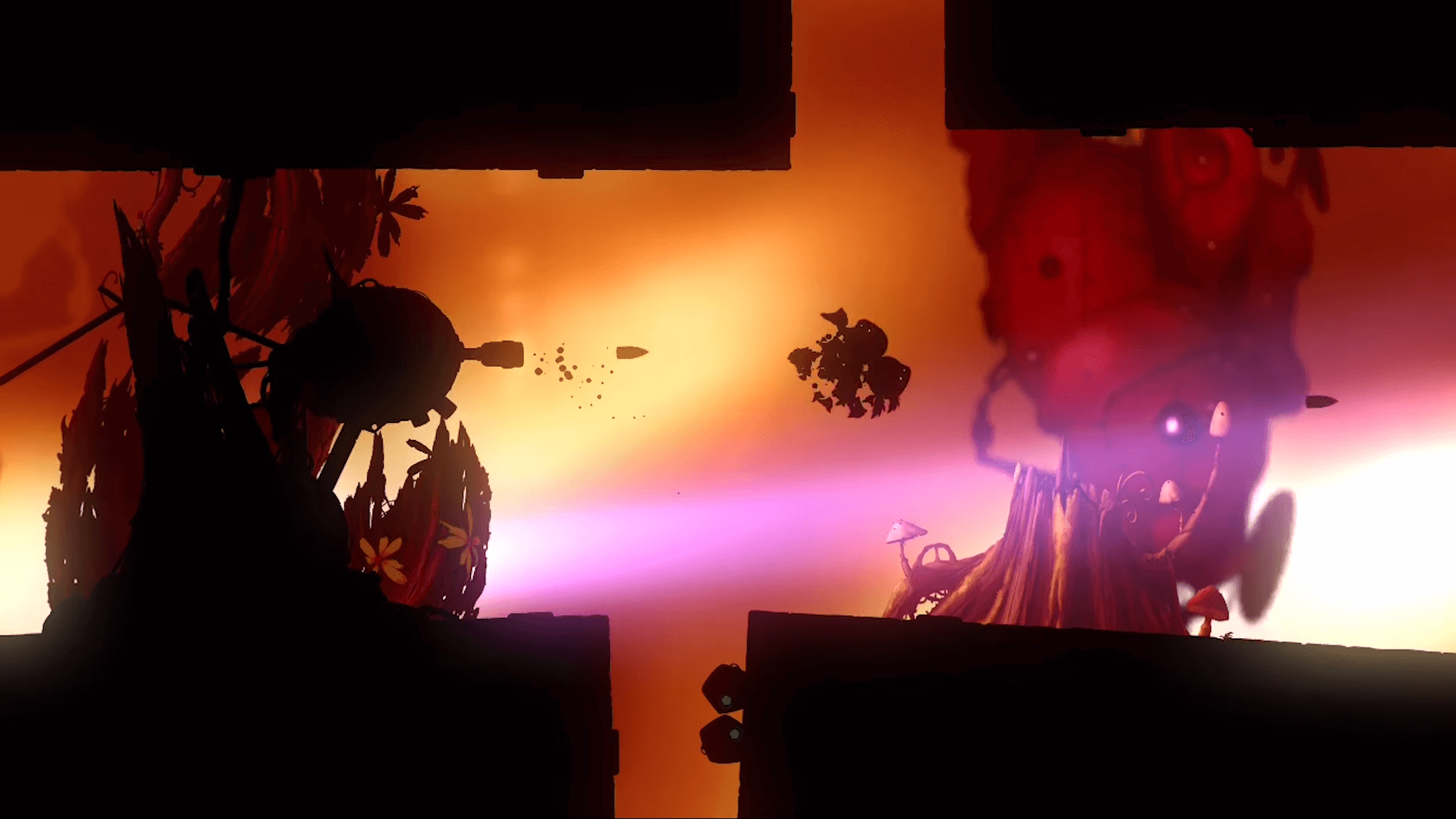 Скидки в App Store | 21 июня. BADLAND 2. Скидки в App Store | 21 июня. BADLAND 2. Фото.