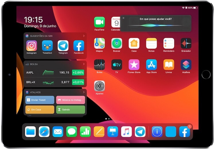 Apple хочет исправить серьезный недостаток Siri. Но только в iPadOS. Apple хочет исправить серьезный недостаток Siri. Но только в iPadOS. Фото.