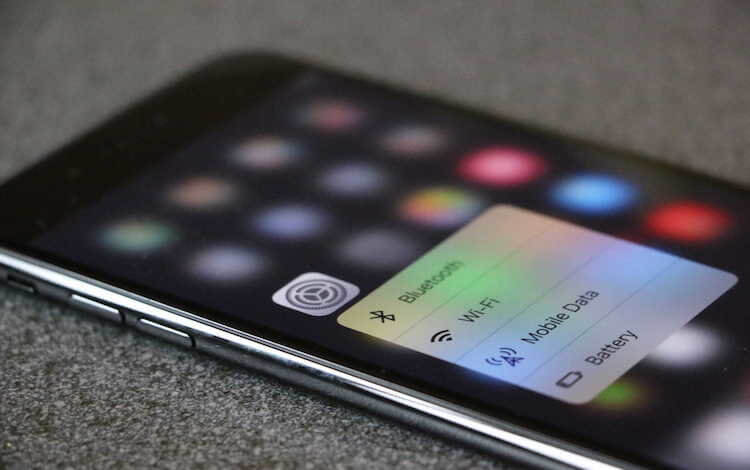 Отключит ли Apple модуль 3D Touch в старых iPhone на iOS 13? Фото.