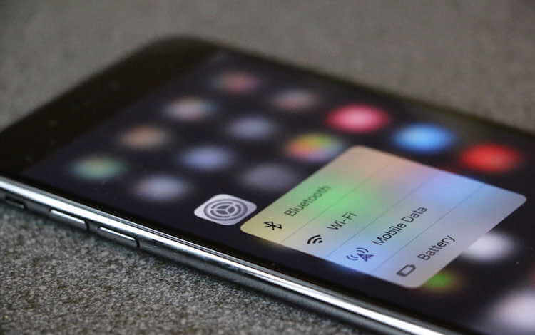 Отключит ли Apple модуль 3D Touch в старых iPhone на iOS 13? Отключит ли Apple модуль 3D Touch в старых iPhone на iOS 13? Фото.