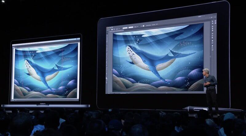 Apple показала macOS Catalina с новым iTunes и iPad в качестве второго экрана. Apple показала macOS Catalina с новым iTunes и iPad в качестве второго экрана. Фото.