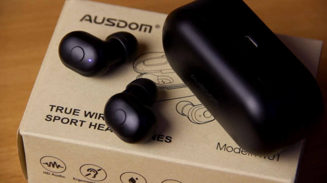 Поискали на AliExpress альтернативу AirPods за 1 500 рублей. Нашли крутые наушники. Поискали на AliExpress альтернативу AirPods за 1 500 рублей. Нашли крутые наушники. Фото.
