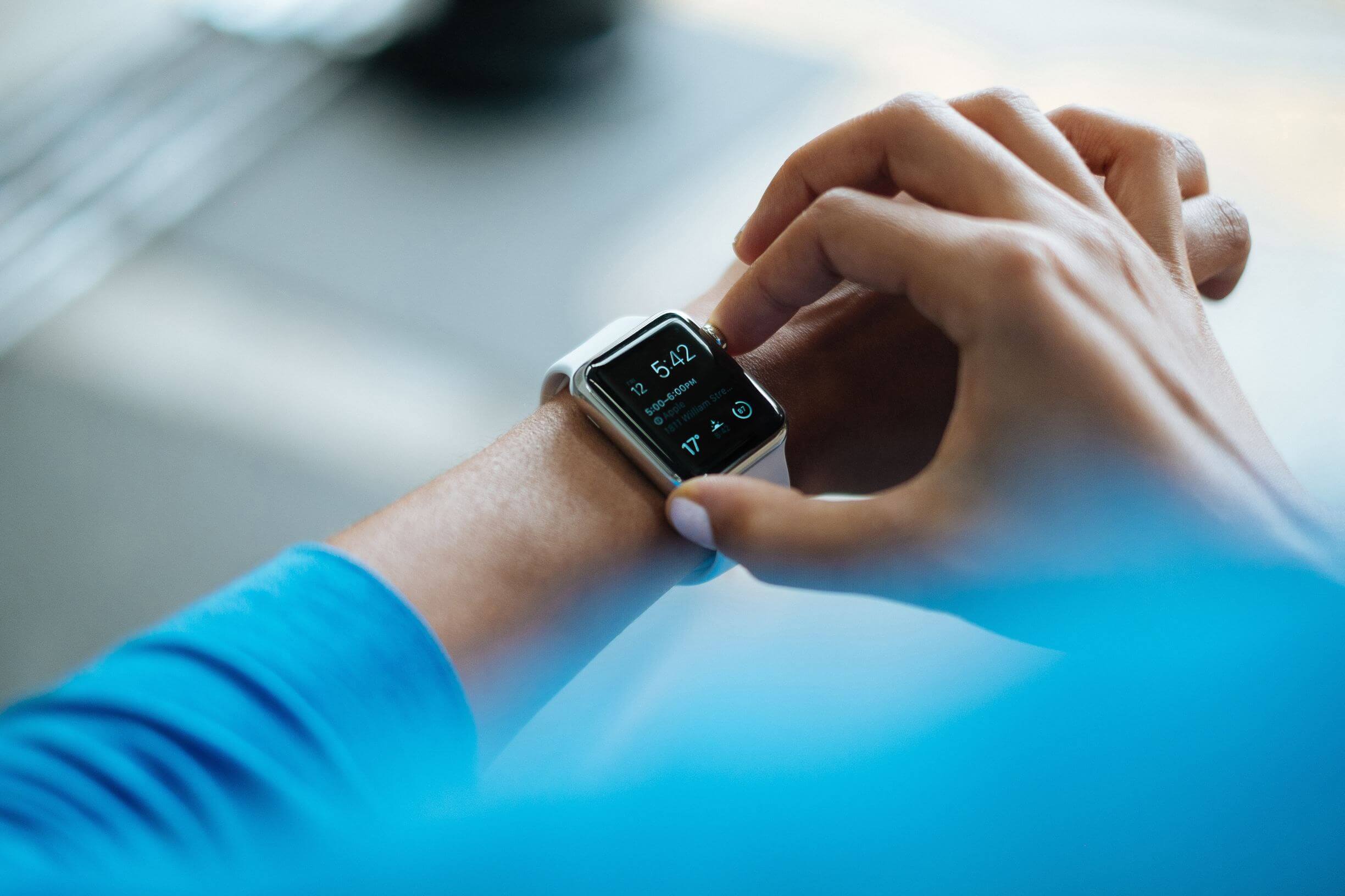 Apple Watch смогут измерять уровень глюкозы? Apple Watch смогут измерять уровень глюкозы? Фото.