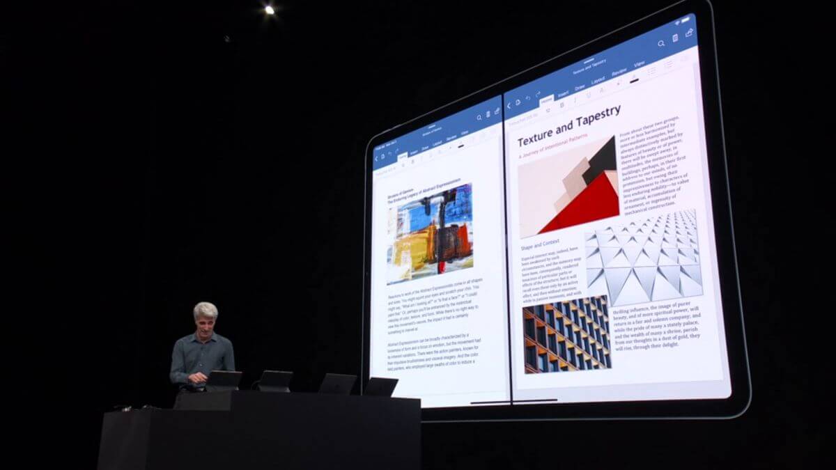 Мнение: Почему я не куплю iPad с iPadOS. Мнение: Почему я не куплю iPad с iPadOS. Фото.