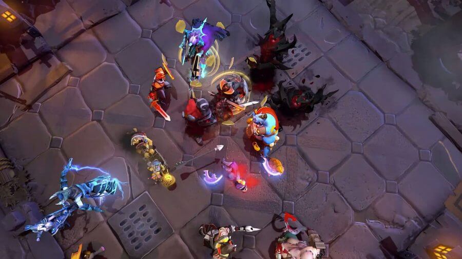 Бесплатные приложения и скидки в App Store | 24 июня. Dota Underlords. Бесплатные приложения и скидки в App Store | 24 июня. Dota Underlords. Фото.