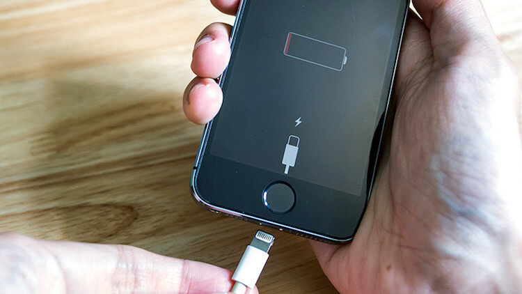 Apple добавила в iOS «летний» механизм зарядки. Apple добавила в iOS «летний» механизм зарядки. Фото.