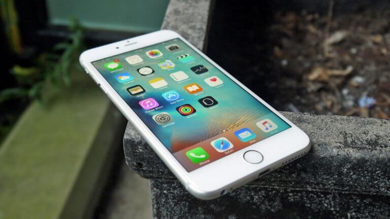 iPhone 6s Plus: Большой брат номер два. Продажи. iPhone 6s Plus: Большой брат номер два. Продажи. Фото.