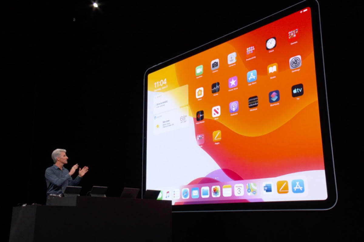 WWDC 2019: Между macOS и iOS. WWDC 2019: Между macOS и iOS. Фото.