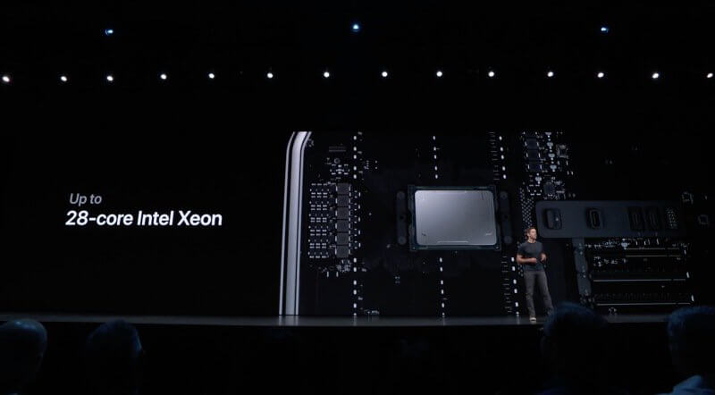 Apple представила мощнейший Mac Pro 2019. Mac Pro 2019 — характеристики. Apple представила мощнейший Mac Pro 2019. Mac Pro 2019 — характеристики. Фото.