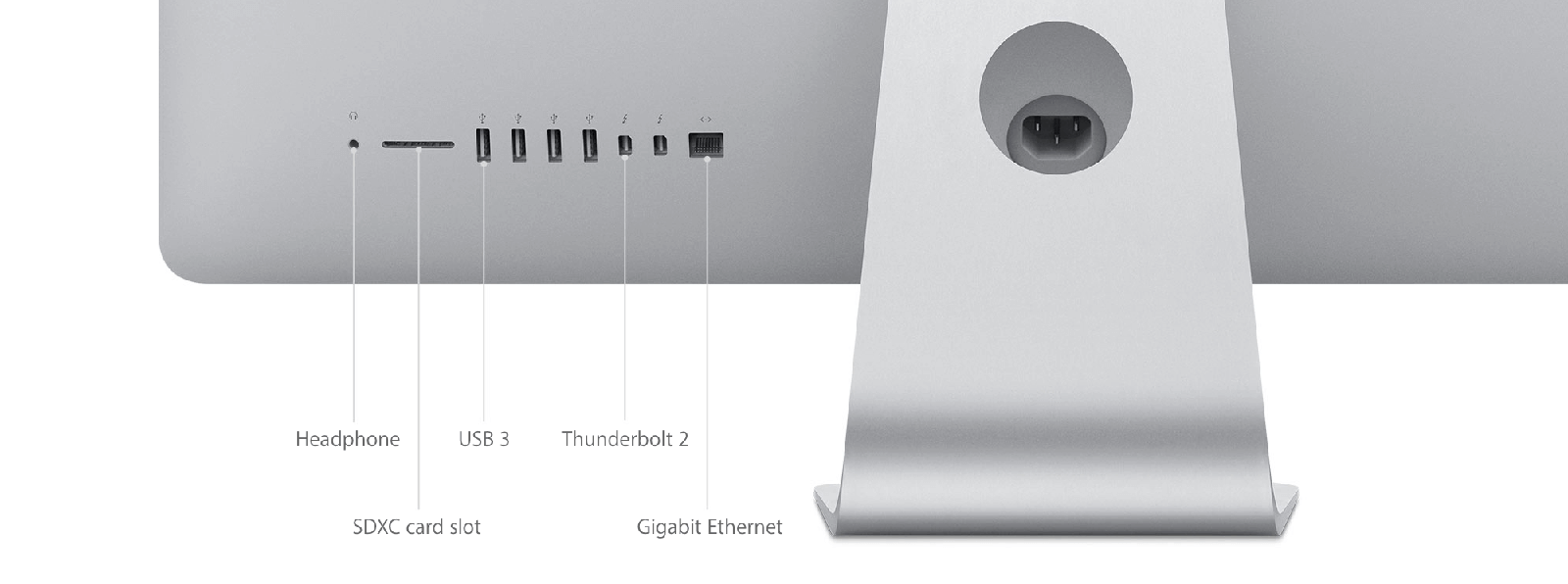 21,5-дюймовый iMac с дисплеем Retina 4K. Компьютер. 21,5-дюймовый iMac с дисплеем Retina 4K. Компьютер. Фото.