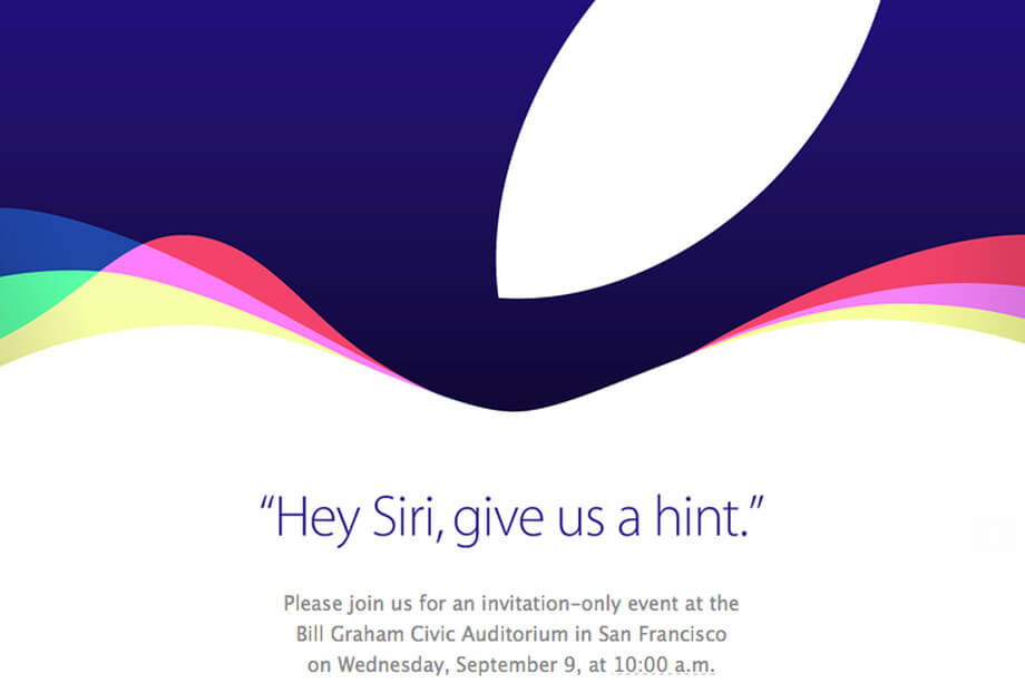 Сентябрь 2015: Siri, подскажи! Сентябрь 2015: Siri, подскажи! Фото.