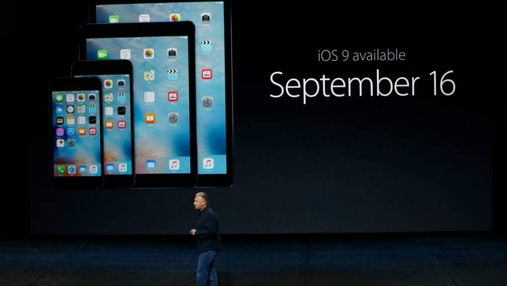 iOS 9: Следующий шаг деградации? iOS 9: Следующий шаг деградации? Фото.