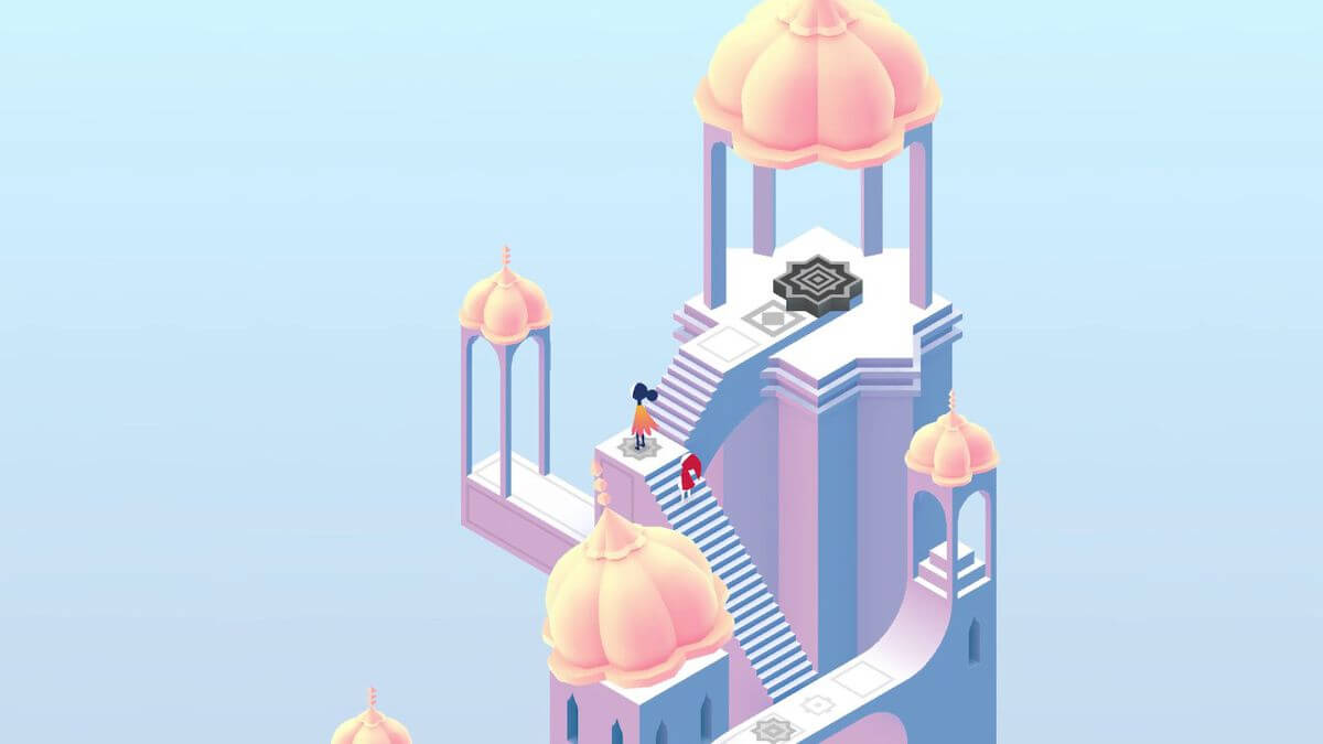 Бесплатные приложения и скидки в App Store | 6 июня. Monument Valley 2. Бесплатные приложения и скидки в App Store | 6 июня. Monument Valley 2. Фото.