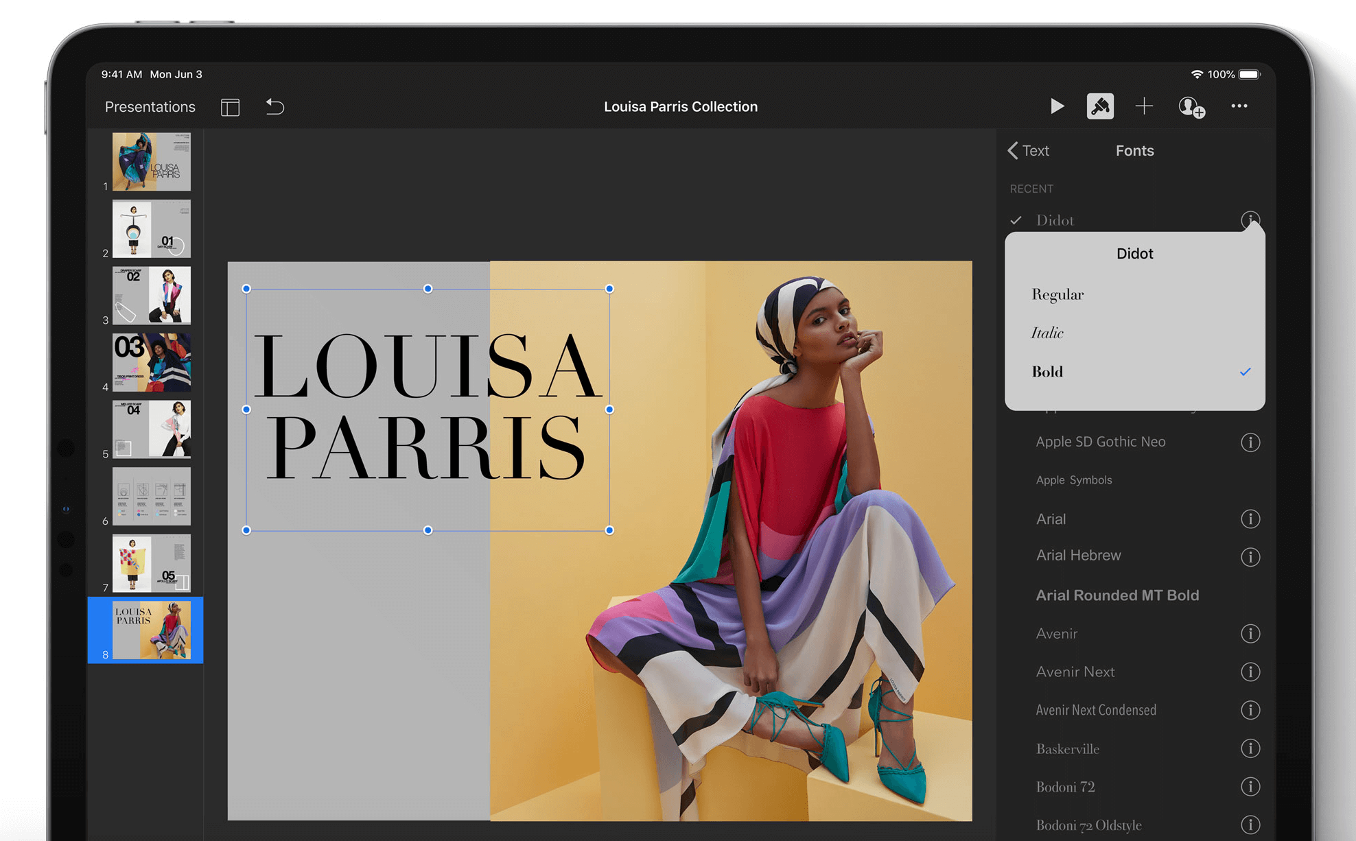 В iPadOS появилась поддержка сторонних шрифтов. Сторонние шрифты — в App Store. В iPadOS появилась поддержка сторонних шрифтов. Сторонние шрифты — в App Store. Фото.
