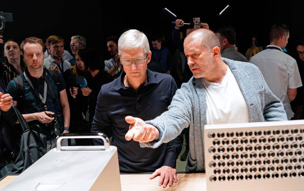 Как Джони Айв попал в Apple и какой она станет без него. Как Джони Айв попал в Apple и какой она станет без него. Фото.