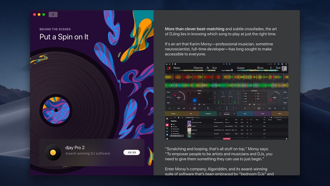 Что мы ждём от macOS 10.15. Mac App Store. Что мы ждём от macOS 10.15. Mac App Store. Фото.