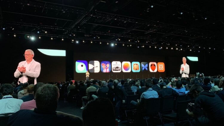 Apple назвала приложения с лучшим дизайном. И вы можете их скачать. Фото.