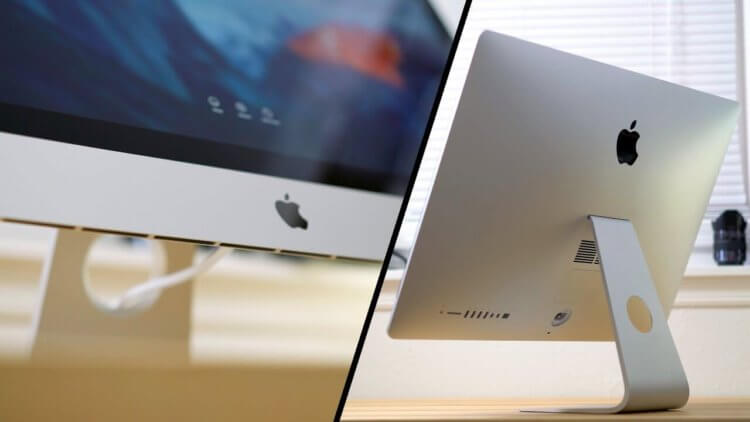 iMac (Mid 2015): Пополнение в семействе iMac Retina 5K. Фото.