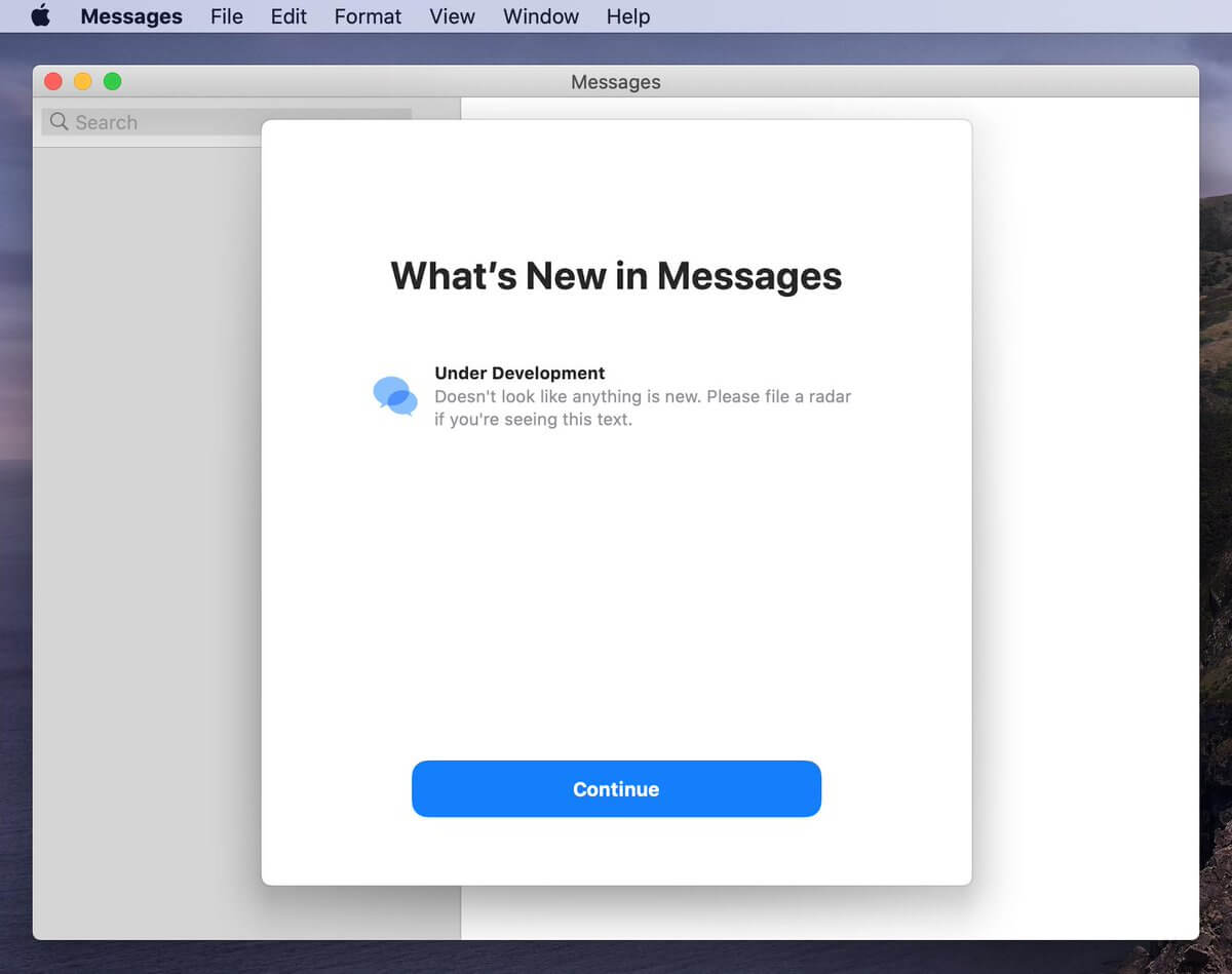 Apple разрабатывает новые приложения для macOS Catalina. Apple разрабатывает новые приложения для macOS Catalina. Фото.
