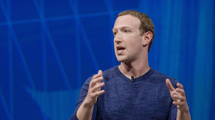 Facebook назвала Apple элитарным клубом. Facebook назвала Apple элитарным клубом. Фото.