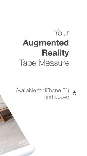 Бесплатные приложения и скидки в App Store | 4 июня. AR Ruler Tape Measure. Фото.