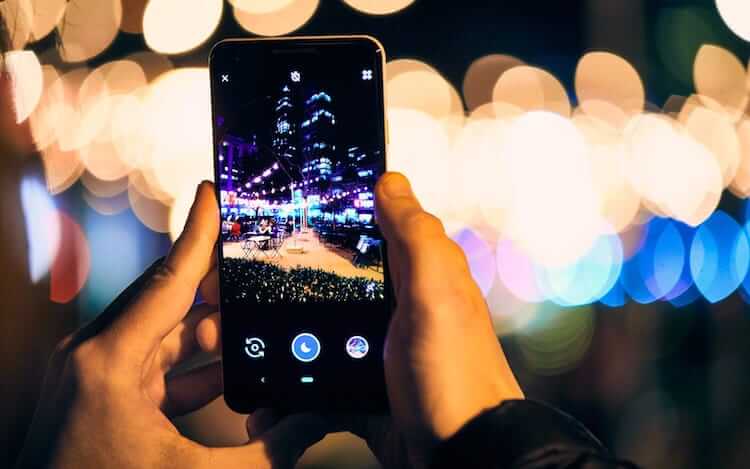 Продвинутый ночной режим съемки в iPhone 11? Давно пора. Продвинутый ночной режим съемки в iPhone 11? Давно пора. Фото.