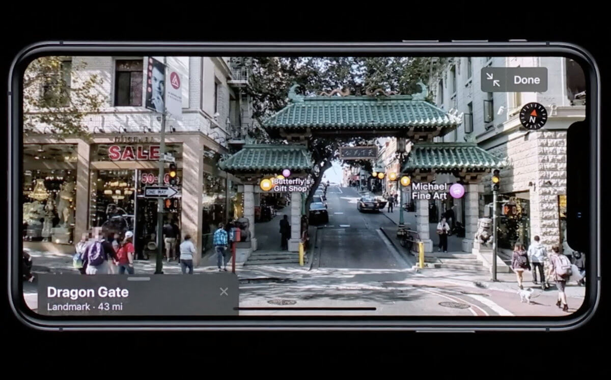 Как изменились Apple Maps в iOS 13. Look Around. Как изменились Apple Maps в iOS 13. Look Around. Фото.