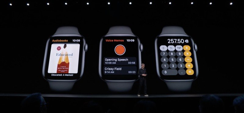 Apple представила watchOS 6 с собственным App Store для Apple Watch. App Store для Apple Watch. Apple представила watchOS 6 с собственным App Store для Apple Watch. App Store для Apple Watch. Фото.