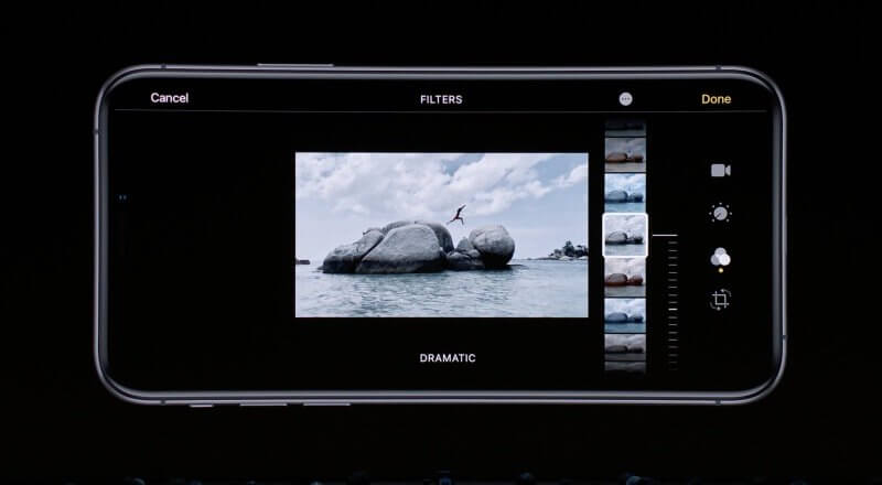 Apple представила iOS 13 с ночной темой и свайпами на клавиатуре. Фото и видео. Apple представила iOS 13 с ночной темой и свайпами на клавиатуре. Фото и видео. Фото.