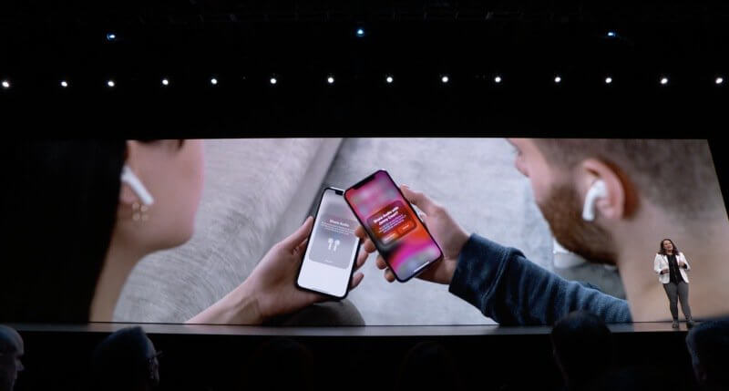 Apple представила iOS 13 с ночной темой и свайпами на клавиатуре. Беспроводные технологии. Apple представила iOS 13 с ночной темой и свайпами на клавиатуре. Беспроводные технологии. Фото.