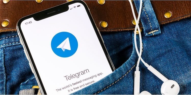 Китайские власти пытаются сломать Telegram и у них получается. Фото.