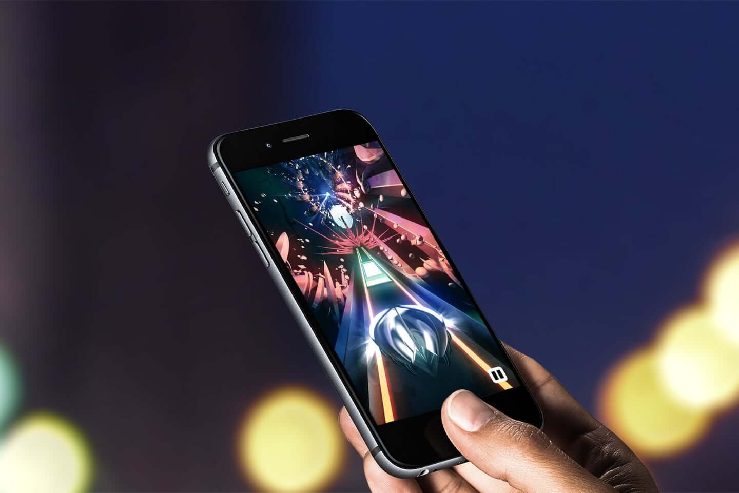 Apple назвала приложения с лучшим дизайном. И вы можете их скачать. Thumper: Pocket Edition от Drool. Apple назвала приложения с лучшим дизайном. И вы можете их скачать. Thumper: Pocket Edition от Drool. Фото.