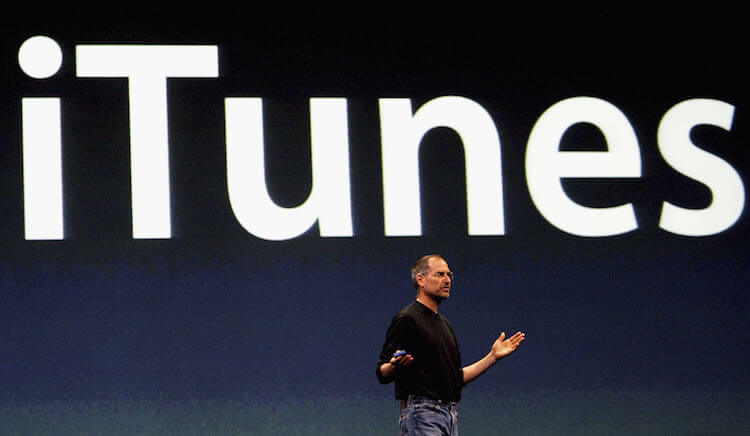 Что будет с покупками из iTunes после его закрытия. Что будет с покупками из iTunes после его закрытия. Фото.