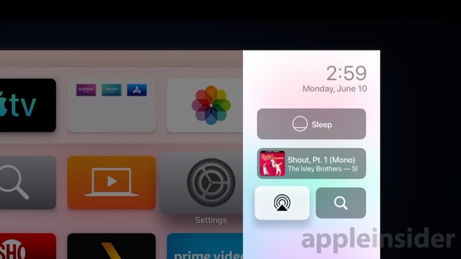 Что нового в tvOS 13. Поддержка нескольких пользователей. Что нового в tvOS 13. Поддержка нескольких пользователей. Фото.