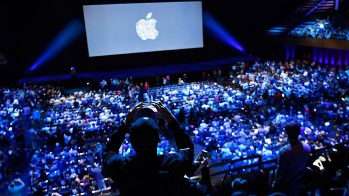 Где смотреть WWDC 2019? На AppleInsider.ru! Где смотреть WWDC 2019? На AppleInsider.ru! Фото.