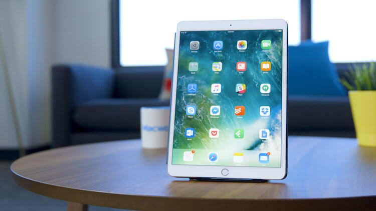 Apple готовится к запуску iPad 10,2″. Каким он будет? Фото.