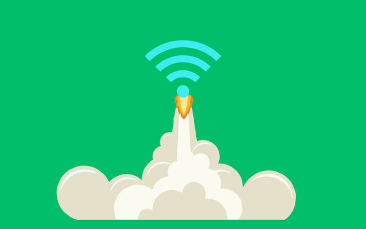 Apple попросила доступ к скоростному Wi-Fi на частоте 6 ГГц. Apple попросила доступ к скоростному Wi-Fi на частоте 6 ГГц. Фото.