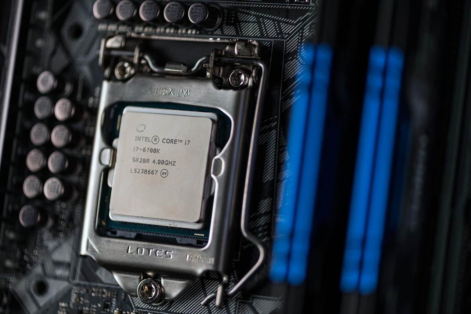 Kaby Lake: Если “тик-так” не получается…. Kaby Lake: Если “тик-так” не получается…. Фото.