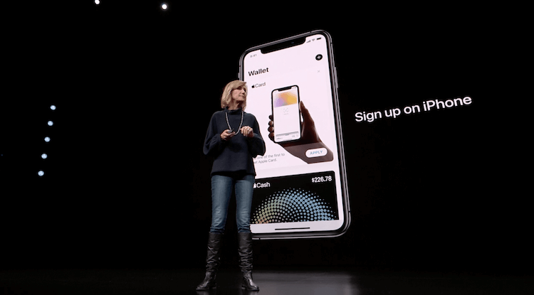 Apple Card в опасности? Apple и другим ИТ-компаниям могут запретить заниматься финансами. Apple Card в опасности? Apple и другим ИТ-компаниям могут запретить заниматься финансами. Фото.
