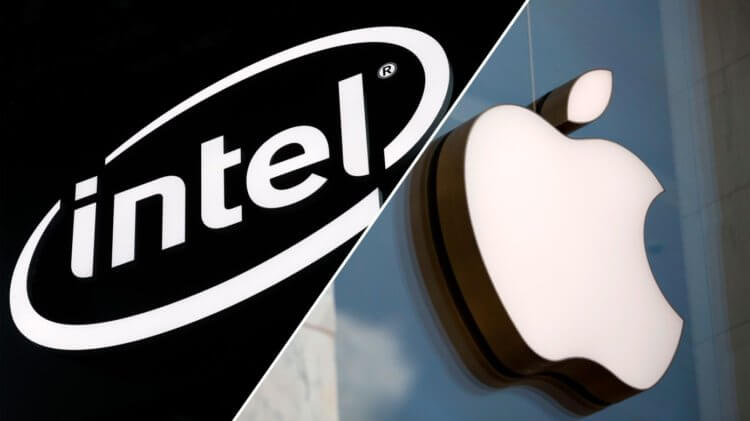 Официально: Apple покупает модемный бизнес Intel. Фото.