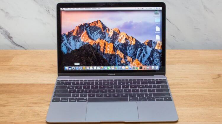 MacBook 2017: Красота спасет Mac? Фото.