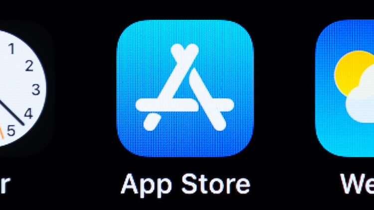 У Apple снова проблемы из-за App Store. В чем дело? У Apple снова проблемы из-за App Store. В чем дело? Фото.